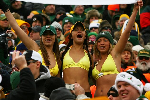 Fans Who REALLY Love Their Teams