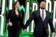 Triple H and Stephanie on Monday's Raw.