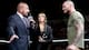 Triple H and Stephanie lay down the law to Orton.