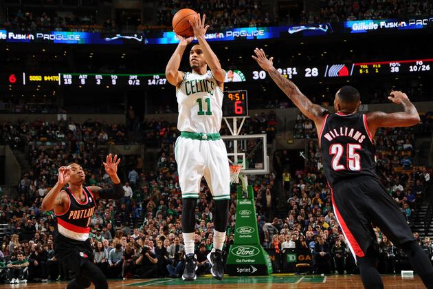 Buying or Selling Boston Celtics' Most Surprising Stats After NBA's First Month