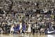 Shabazz Napier knocks down the game-winner against Florida on Monday night at Gampel Pavilion.