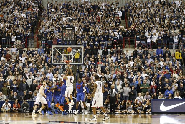 NCAA Basketball Player of the Year Rankings 2013-14: Week 4 Edition