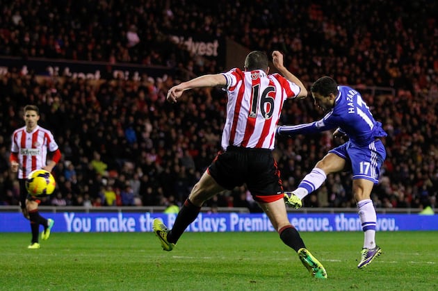 Sunderland 3-4 Chelsea: 6 Things We Learned