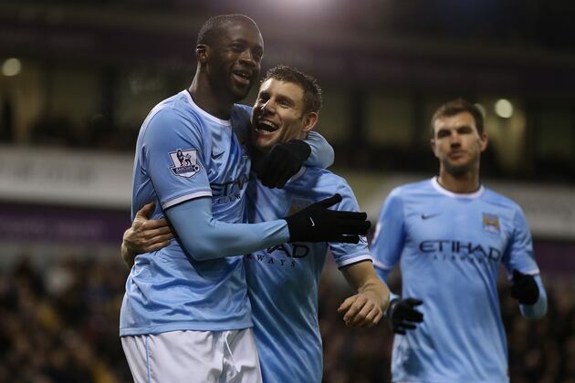 West Bromwich Albion vs. Manchester City: 6 Things We Learned
