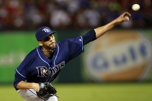 Updated Odds for Top David Price Trade Suitors Landing Him