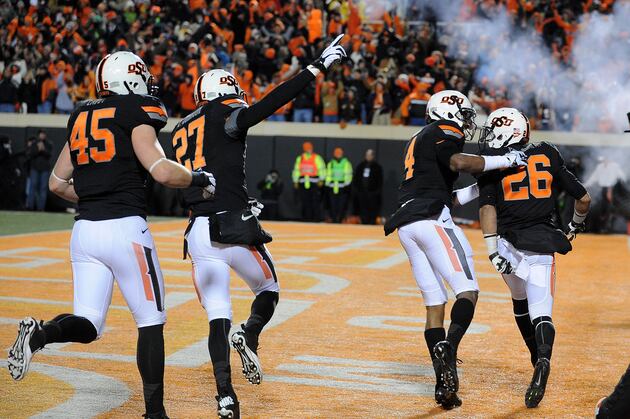 Oklahoma State Cowboys vs. Oklahoma Sooners: Complete Game Preview