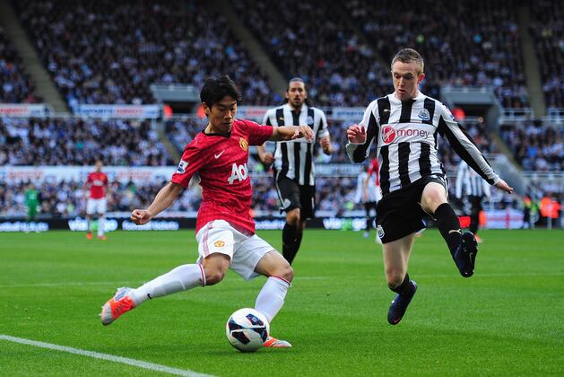 How Manchester United Will Line Up Against Newcastle