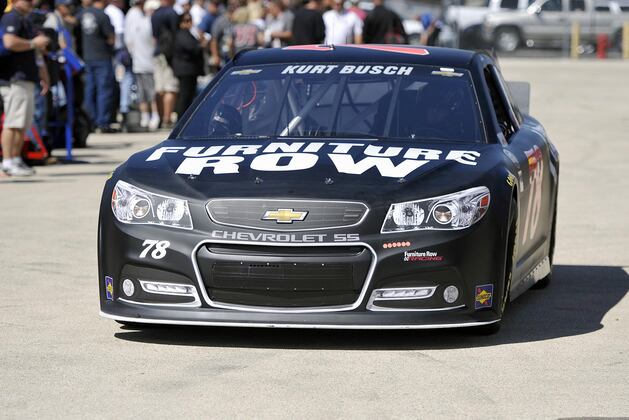 Small-Team Drivers with Best Chance to Shake Up 2014 NASCAR Sprint Cup Series