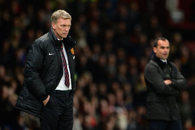 Paper News & Gossip: Moyes Mauled, Suarez in Real Madrid Transfer Link