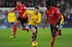 Aaron Ramsey is bang in form and attracting the interests of Barcelona.