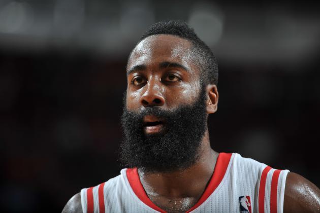 Buying or Selling Houston Rockets' Most Surprising Stats After NBA's First Month