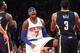 Carmelo Anthony and the New York Knicks are better than their record reflects.