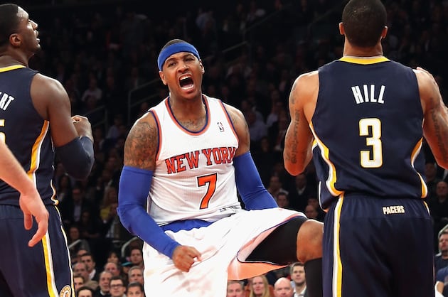 Buying or Selling NY Knicks' Most Surprising Stats After NBA's First Month