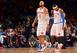 The Tyson Chandler injury has derailed the New York Knicks.