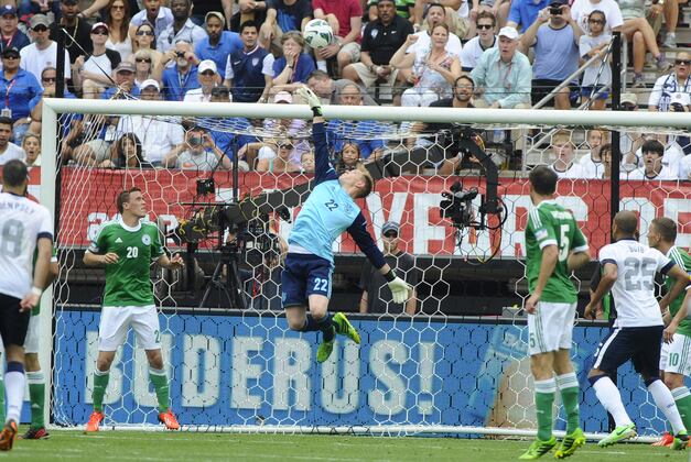 Should Marc-Andre Ter Stegen Leave Borussia Monchengladbach for Barcelona?