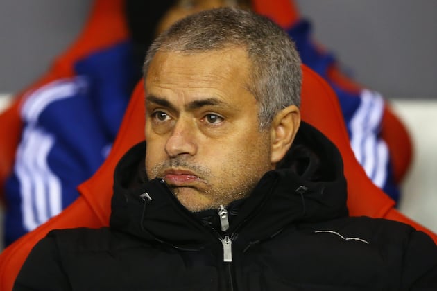 Issues Mourinho Must Address in Chelsea Defence to Maintain Premier League Dream