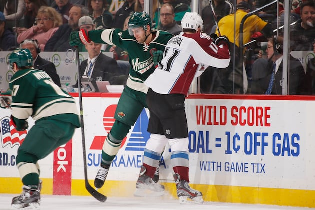 The Most Disappointing Colorado Avalanche so Far in 2013-14