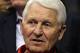 Lute Olson coached Arizona's five teams that were ranked No. 1 in the nation