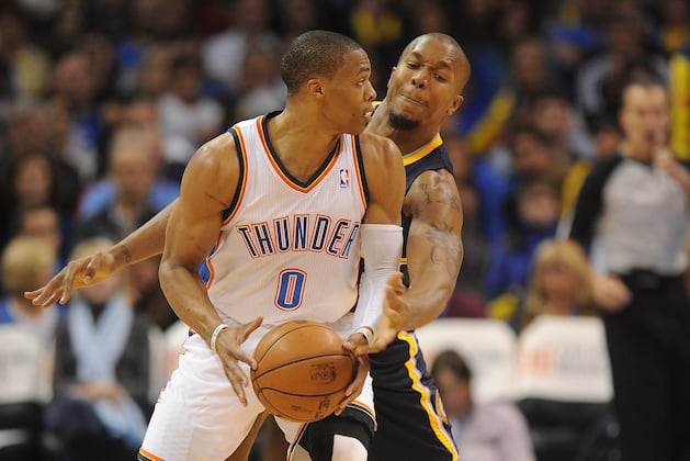 Definitive Guide to Pacers vs. Thunder and Sunday's NBA Action
