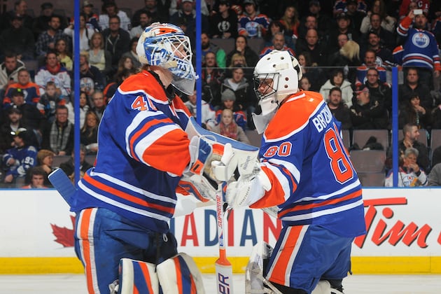The Most Disappointing Edmonton Oilers so Far in 2013-14
