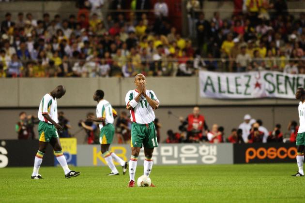 World Cup 2014: 10 Biggest Group Stage Upsets in History