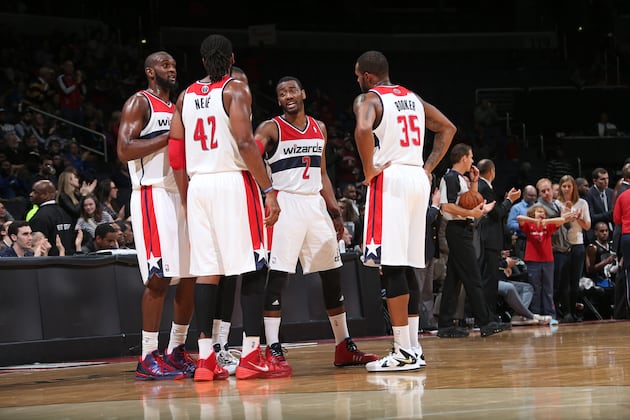 Washington Wizards Power Rankings: Rating Each Player After 6 Weeks