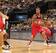 Backup point guard Eric Maynor is only averaging 2.9 points per game, although he has hardly played because of the great play of John Wall.
