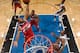 Trevor Booker has played 14 minutes per game but is only averaging 3.6 points.