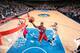 When Al Harrington has been healthy, he's done exactly what the Wizards brought him in to do: shoot threes. In seven games, Harrington has shot almost 43 percent from three.