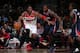 Nene has been effective on both offense and defense this year, and to this point, has remained relatively injury-free.