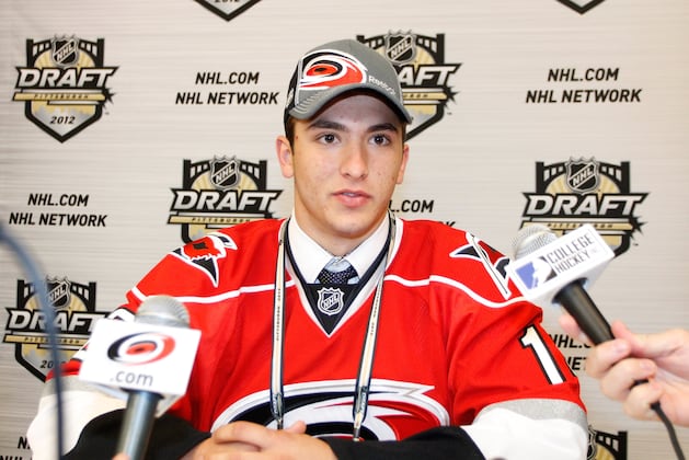 Carolina Hurricanes Prospect Updates: Tolchinsky, McGinn Burning OHL