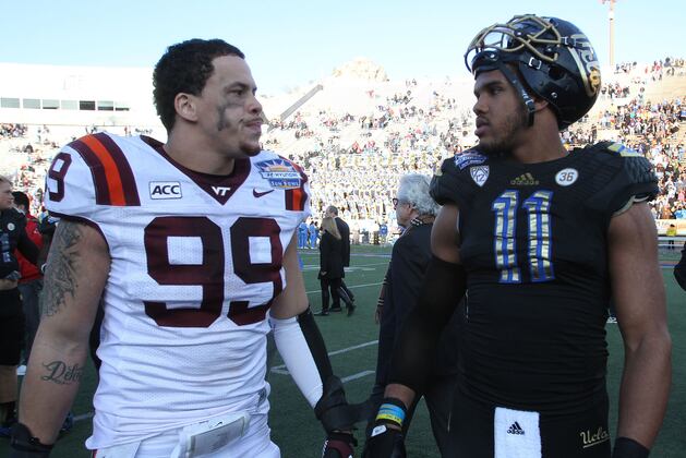 Tennessee Titans Mock Draft: Best-Case Scenarios for Every Pick