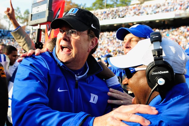 Duke's 4 Keys to Upsetting Florida State in the ACC Championship Game