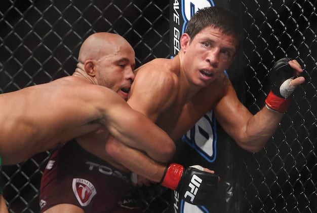 7 Fights You Can't Miss This December