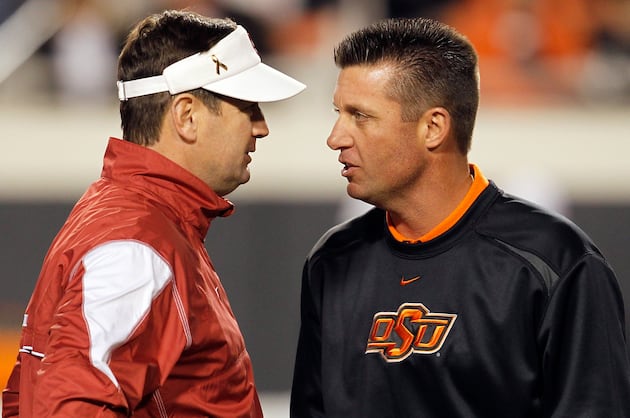 Oklahoma vs. Oklahoma State: Whose 2014 Recruiting Class Is Better Right Now?