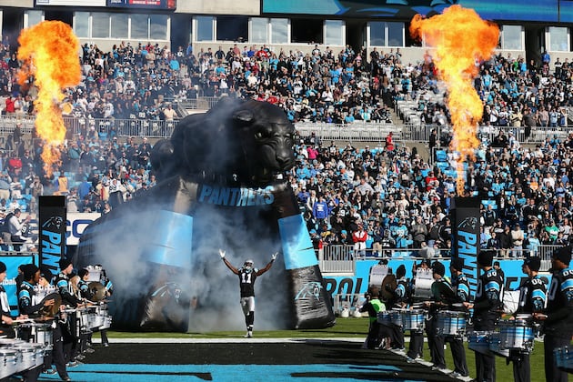 Carolina Panthers: 5 X-Factors Going into Their Game Against the Saints