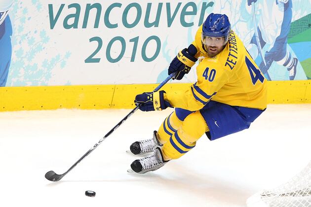 Predicting Which Detroit Red Wings Will Play in 2014 Winter Olympics