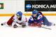 Tomas Tatar, on the right in this picture, has substantial experience on the international level for a 23-year-old.