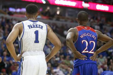 Andrew Wiggins, Jabari Parker: Predicting Future All-Stars from 2014 NBA Draft