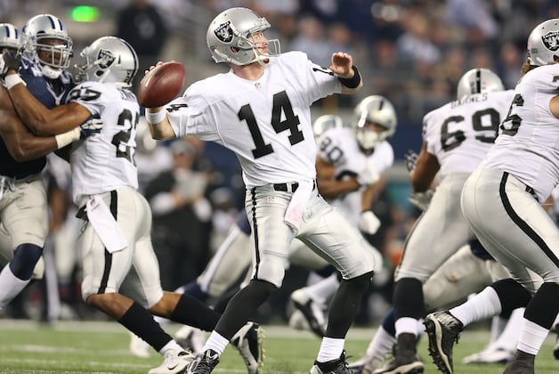 5 Bold Predictions for Oakland Raiders' Week 14 Matchup
