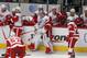 Detroit has been dealing with some disappointing performances in 2013-14.