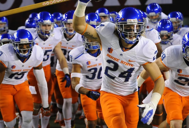 Boise State Football: Week 15 Update of Broncos' Bowl Prospects