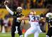 Arizona State junior quarterback Taylor Kelly against Arizona on Nov. 30.