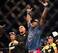 Phil Davis at UFC 163