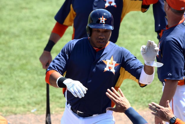 Progress Reports on All 30 MLB Teams' Top Prospect in Winter Ball