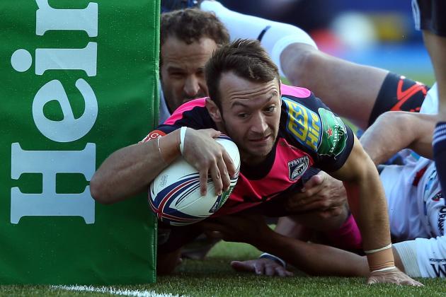 6 Storylines to Follow in the Heineken Cup This Weekend