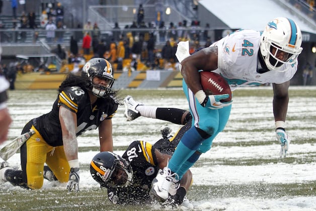 5 Simple Solutions to Pittsburgh Steelers' Biggest Issues