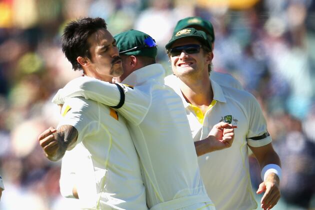 Ashes 2013/14: How Did Australia's Cricket Team Transform in 3 Months?
