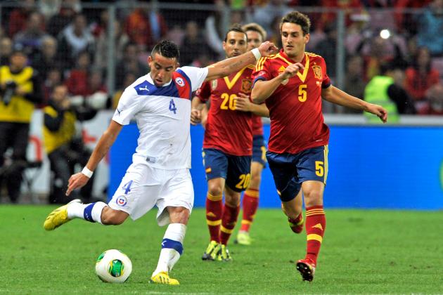 Rivalries Revisited: World Cup 2014 Group Stage Clashes with History