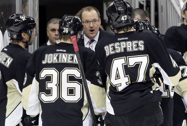The Most Disappointing Pittsburgh Penguins So Far in 2013-14